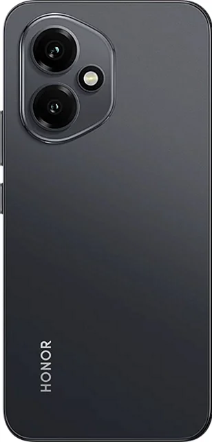 Смартфон Honor 400, 8/256 ГБ, Полуночный чёрный