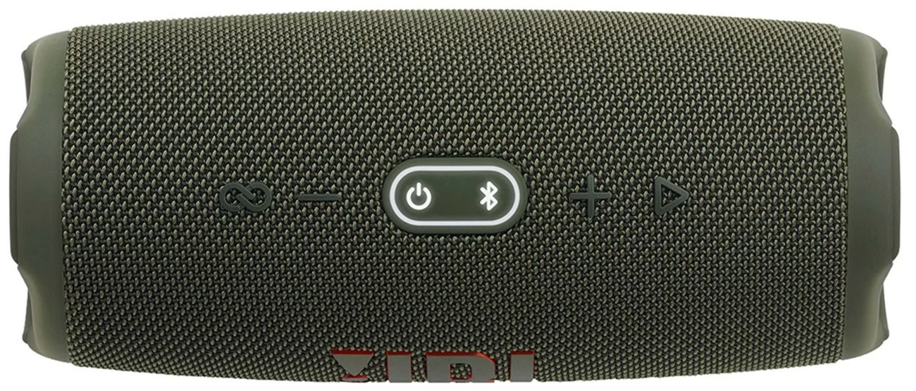 Портативная акустика JBL Charge 5, зелёный Портативная акустика JBL Charge 5, зелёный