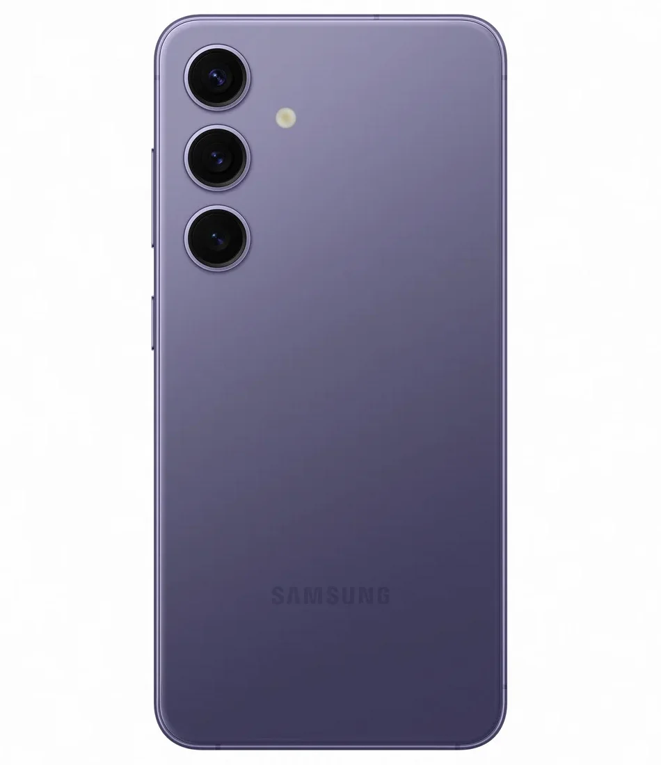 Смартфон Samsung Galaxy S24, Exynos, 8/128 ГБ, Dual SIM, лавандовый