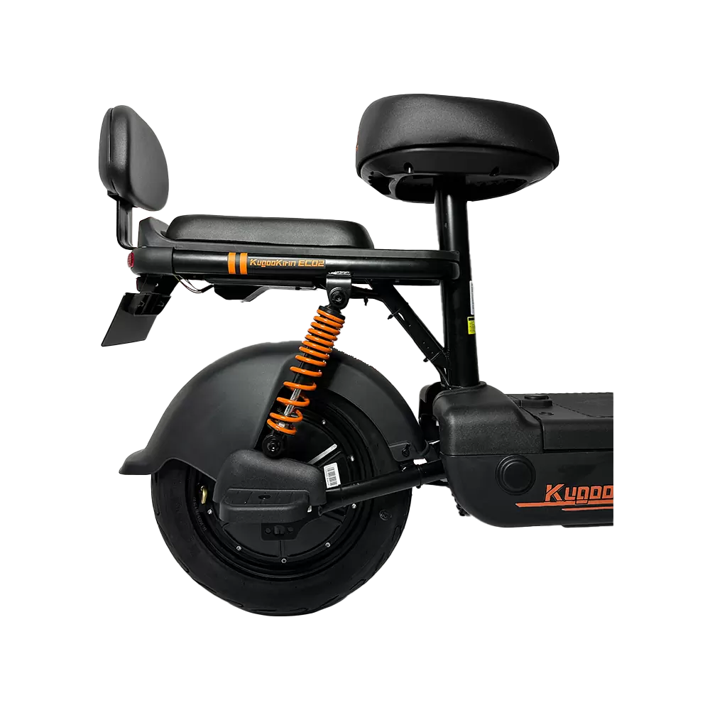 Электросамокат Kugoo EC 02