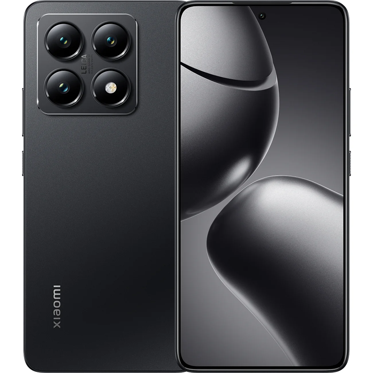 Смартфон Xiaomi 14T 12/256 ГБ Черный