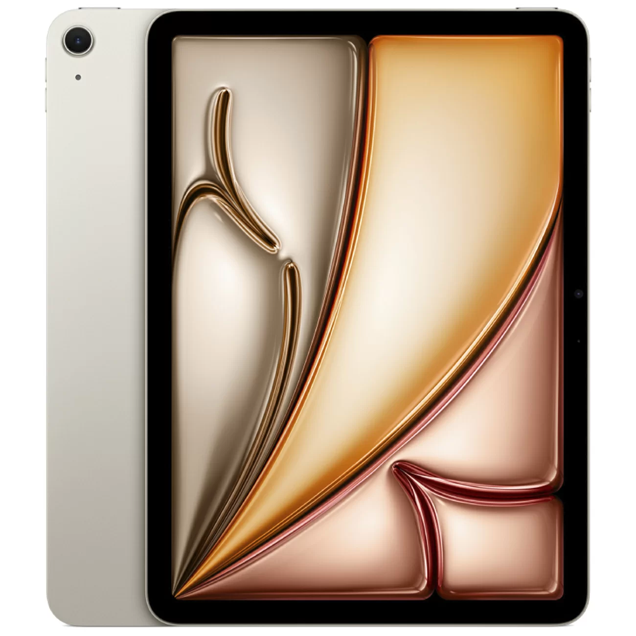 Планшет Apple iPad Air (2024), 11", 512 ГБ, Wi-Fi, Сияющая звезда