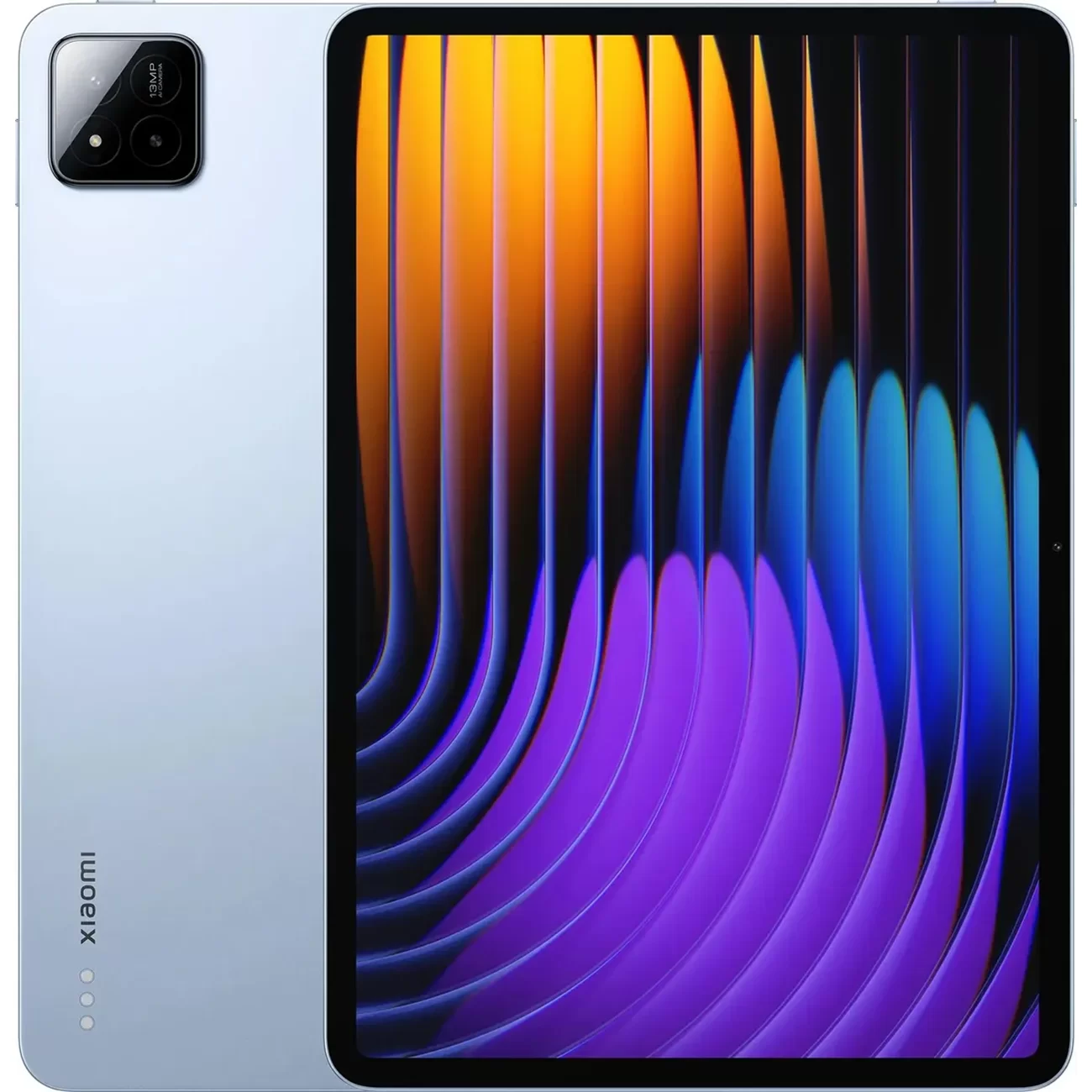 Планшет Xiaomi Pad 7, 8/256 ГБ, синий