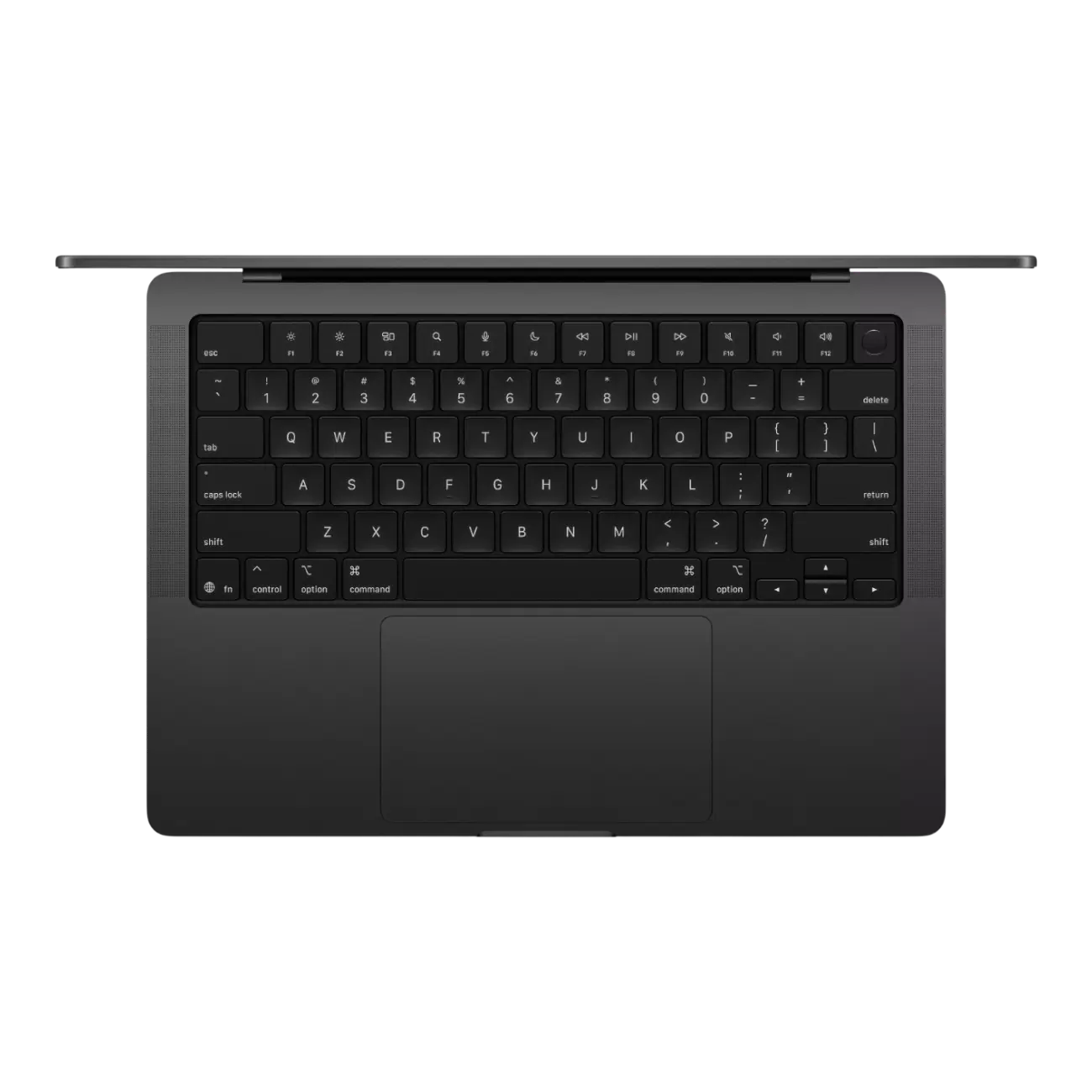 Ноутбук Apple MacBook Pro 14″ (M5 Pro, 15-Core CPU / 16-Core GPU), 24 ГБ / 1 ТБ, Space Black (чёрный космос) (MGDR4)