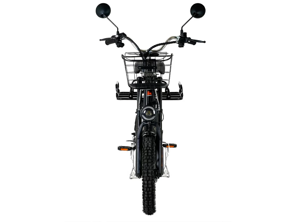Электровелосипед Kugoo Kirin V3 Max