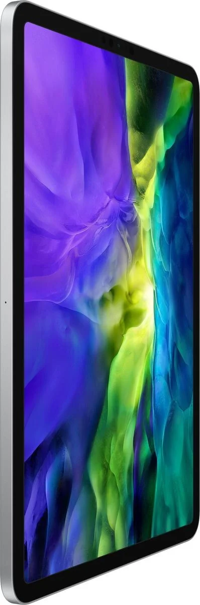 Планшет Apple iPad Pro 11 2022 128 ГБ Wi‑Fi + Cellular, серебристый