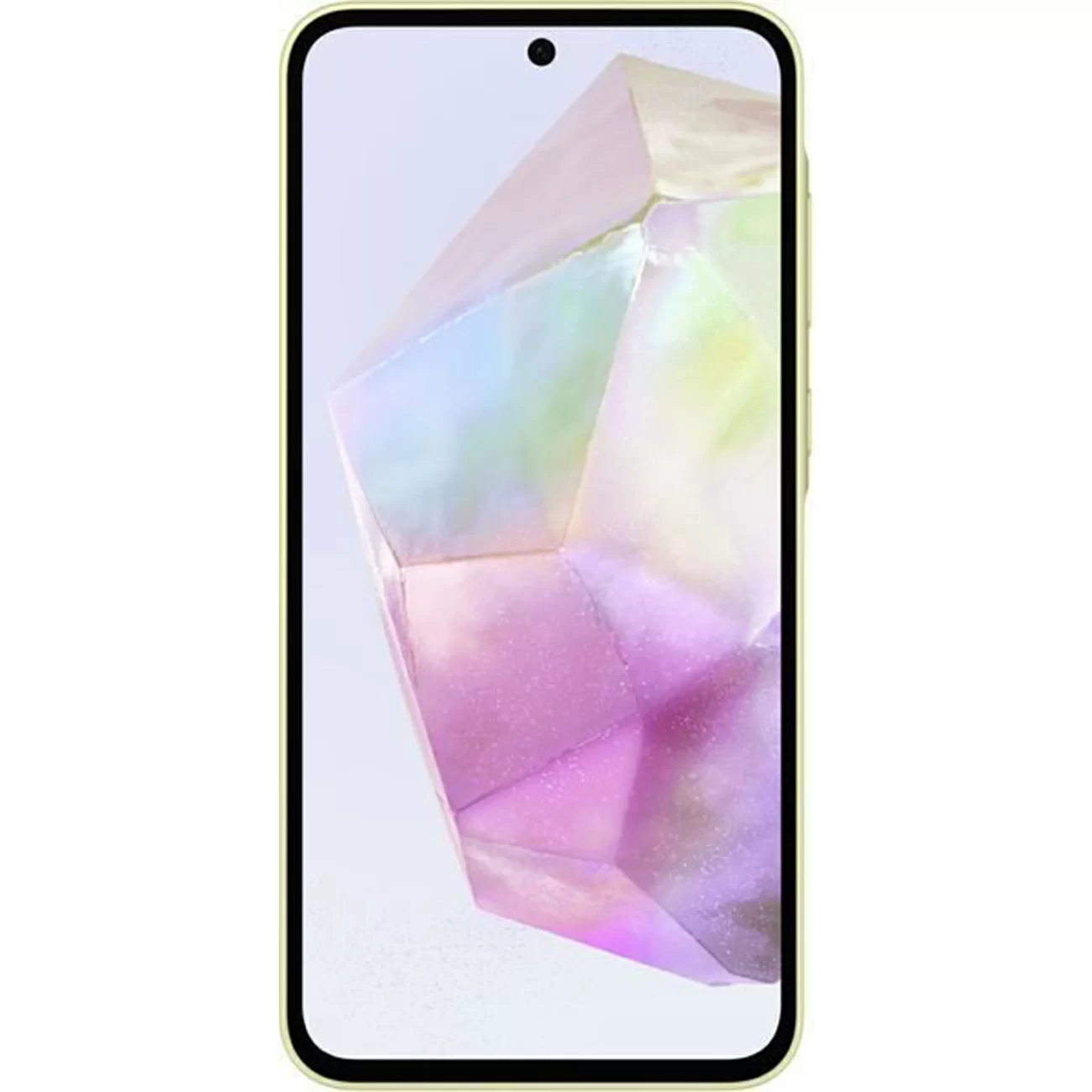 Смартфон Samsung Galaxy A35 6/128 ГБ, желтый