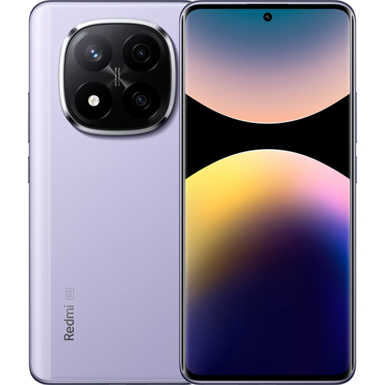 Смартфон Xiaomi Redmi Note 14 Pro Plus 5G, 8/256 ГБ, фиолетовая лаванда
