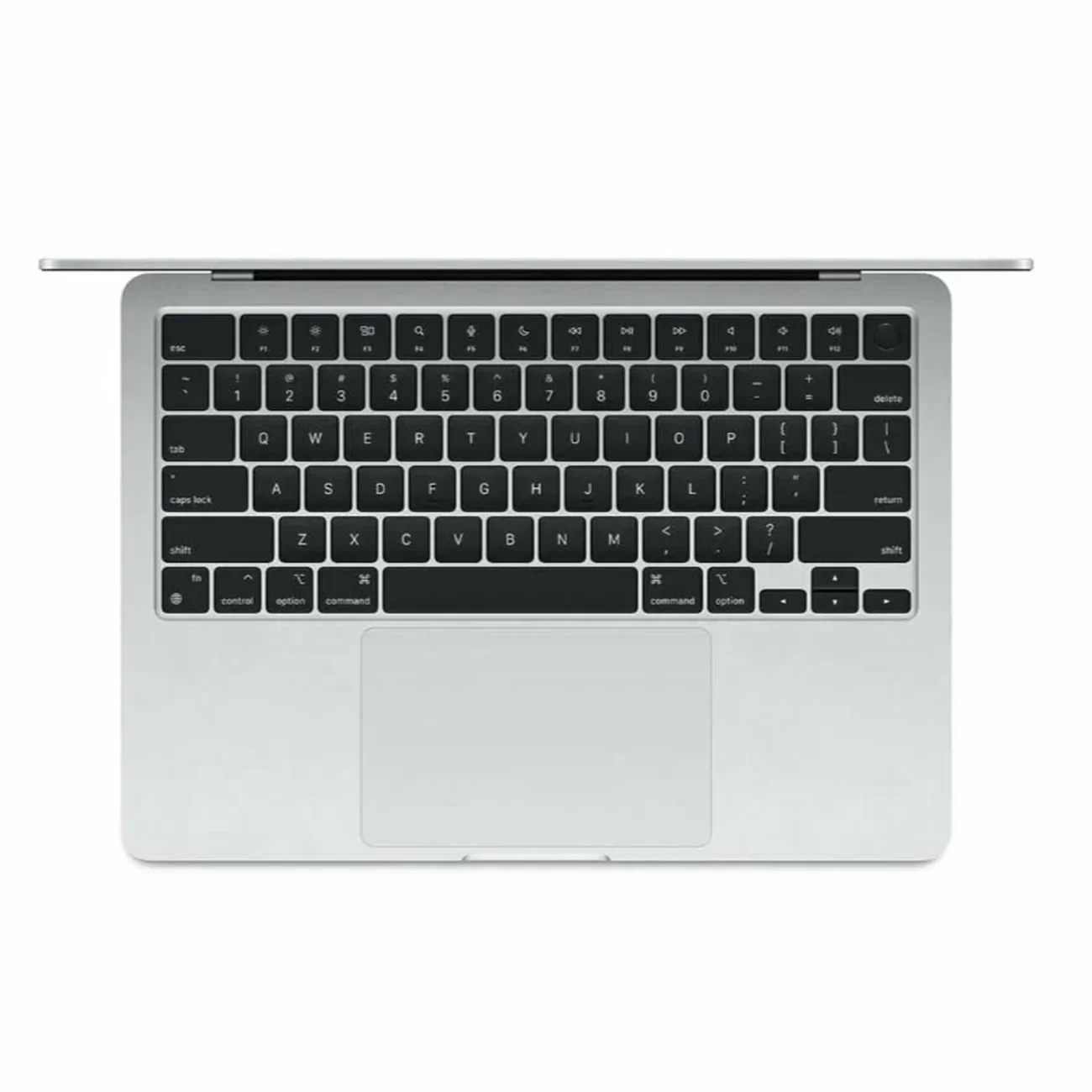 Ноутбук Apple MacBook Air 15 (2024), M3, 16/256Gb (MC9E4), Silver