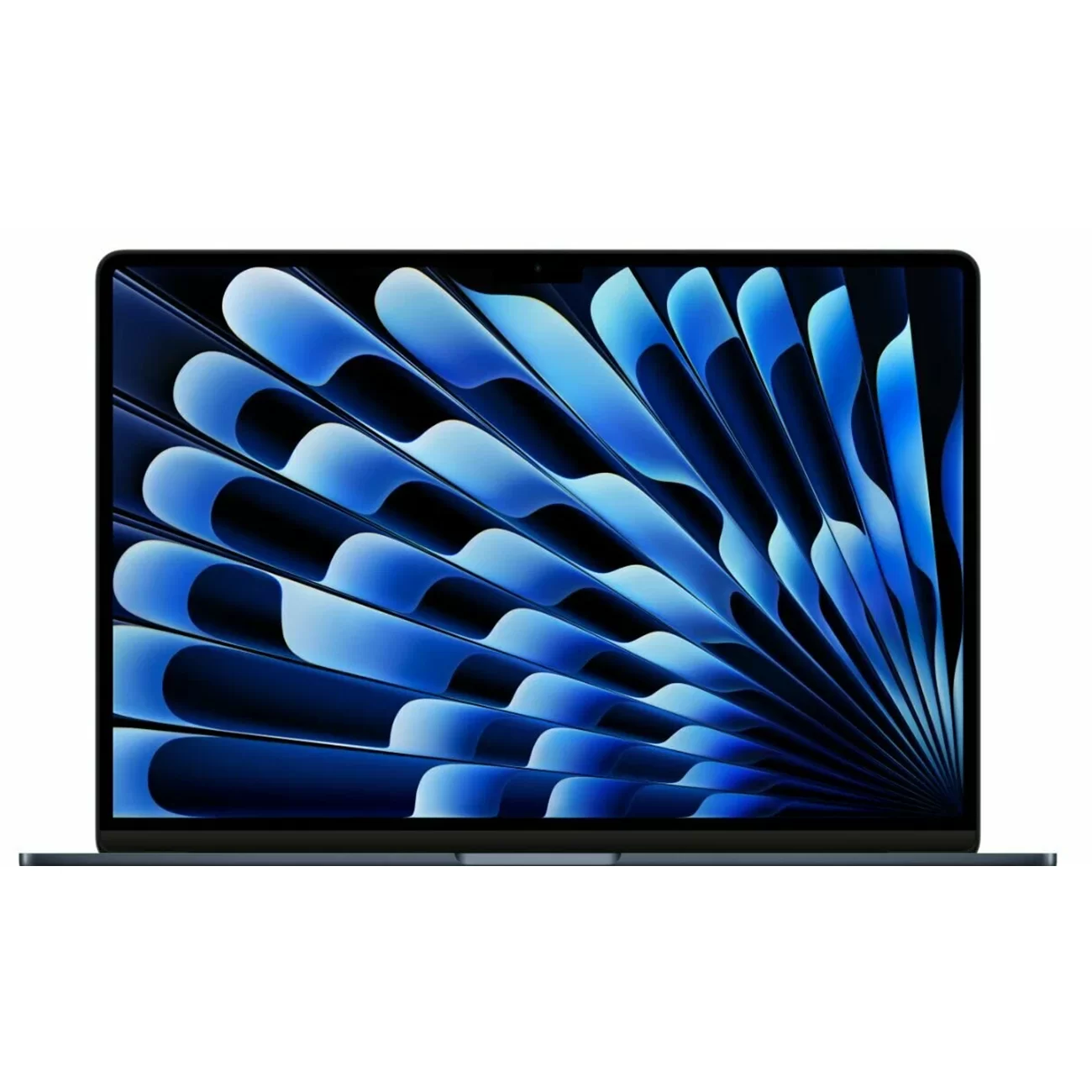 Ноутбук Apple MacBook Air 15 (2024), M3, 16/256Gb (MC9G4), Midnight