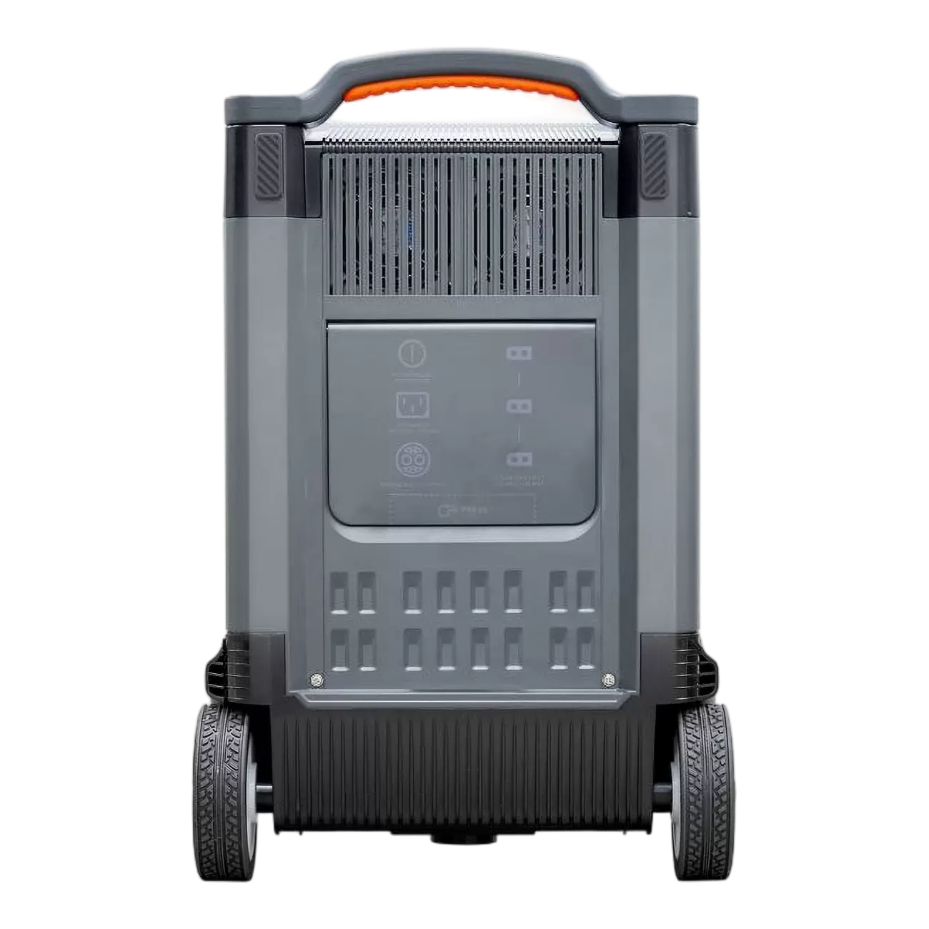 Портативная зарядная станция ALLPOWERS R4000, 4000 Вт / 3456 Вт·ч