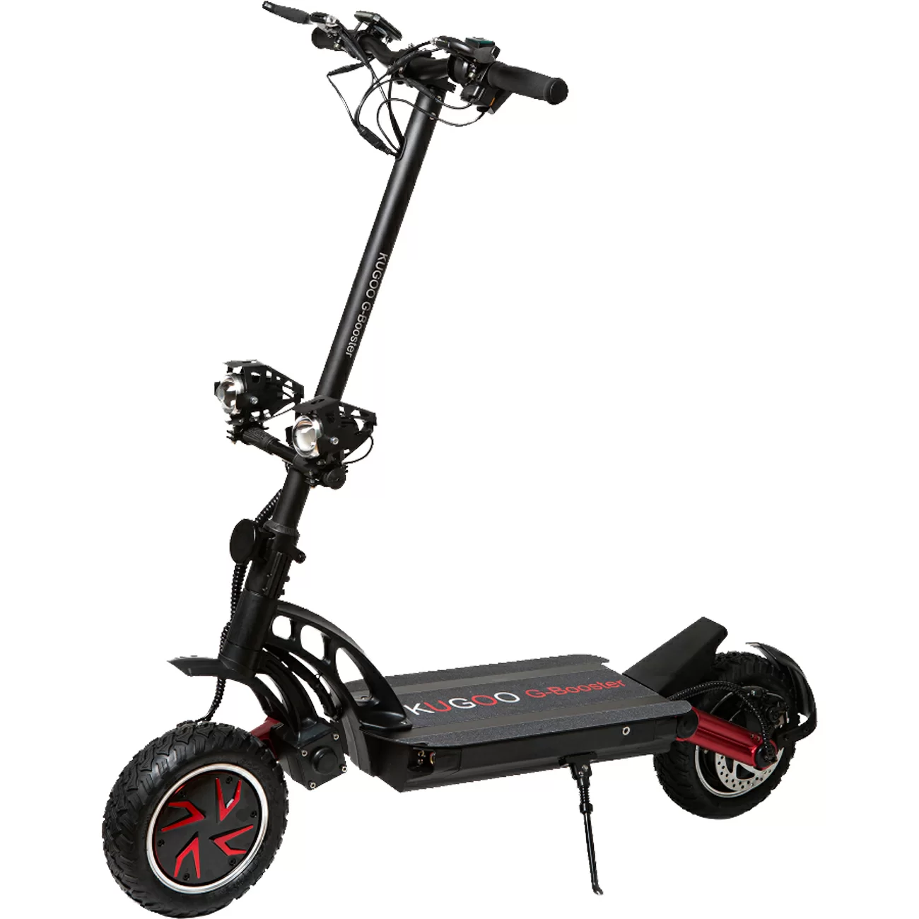 Электросамокат Kugoo G-Booster
