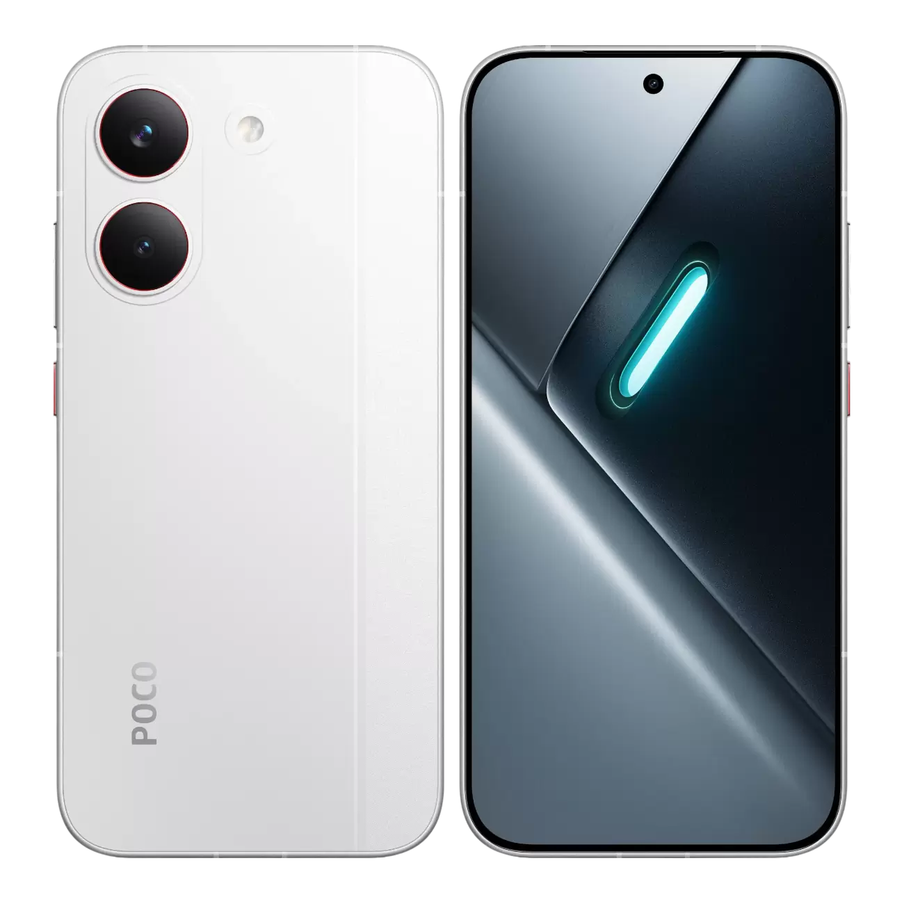 Смартфон POCO X8 Pro, 8/512 ГБ, White (белый)