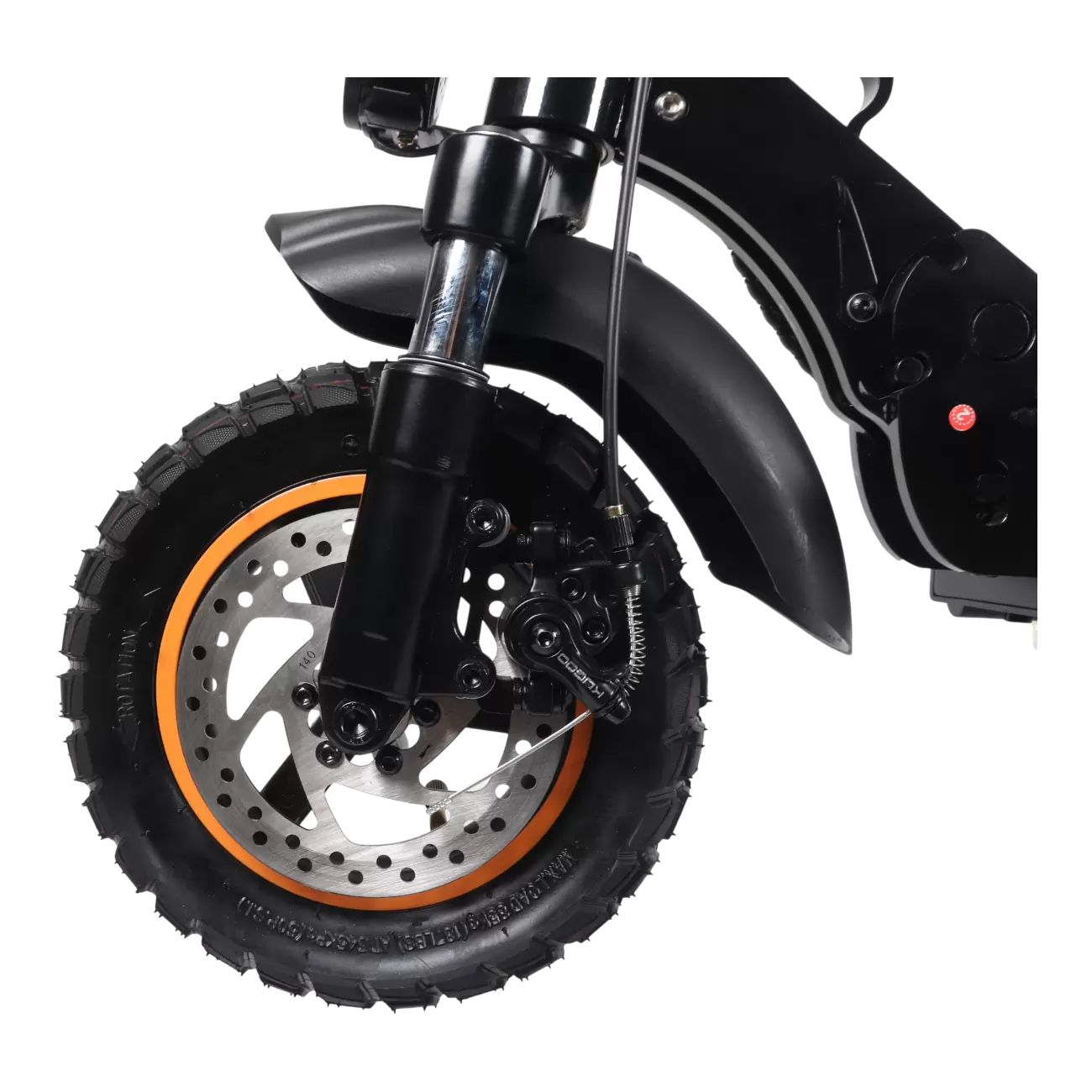 Электросамокат Kugoo Max Speed Pro, 48 В / 13 А·ч / 600 Вт
