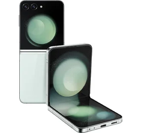 Смартфон Samsung Galaxy Z Flip5 8/512 ГБ, зеленый