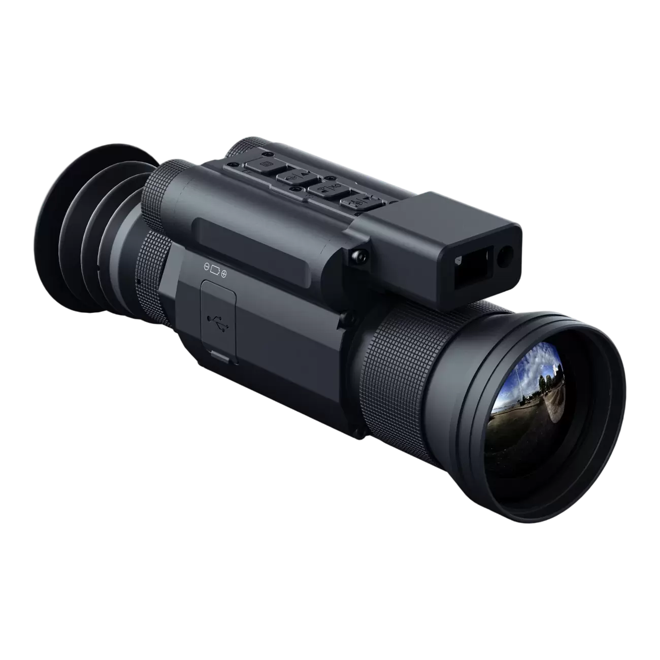 Прицел тепловизионный ATAK ET26-50LRF