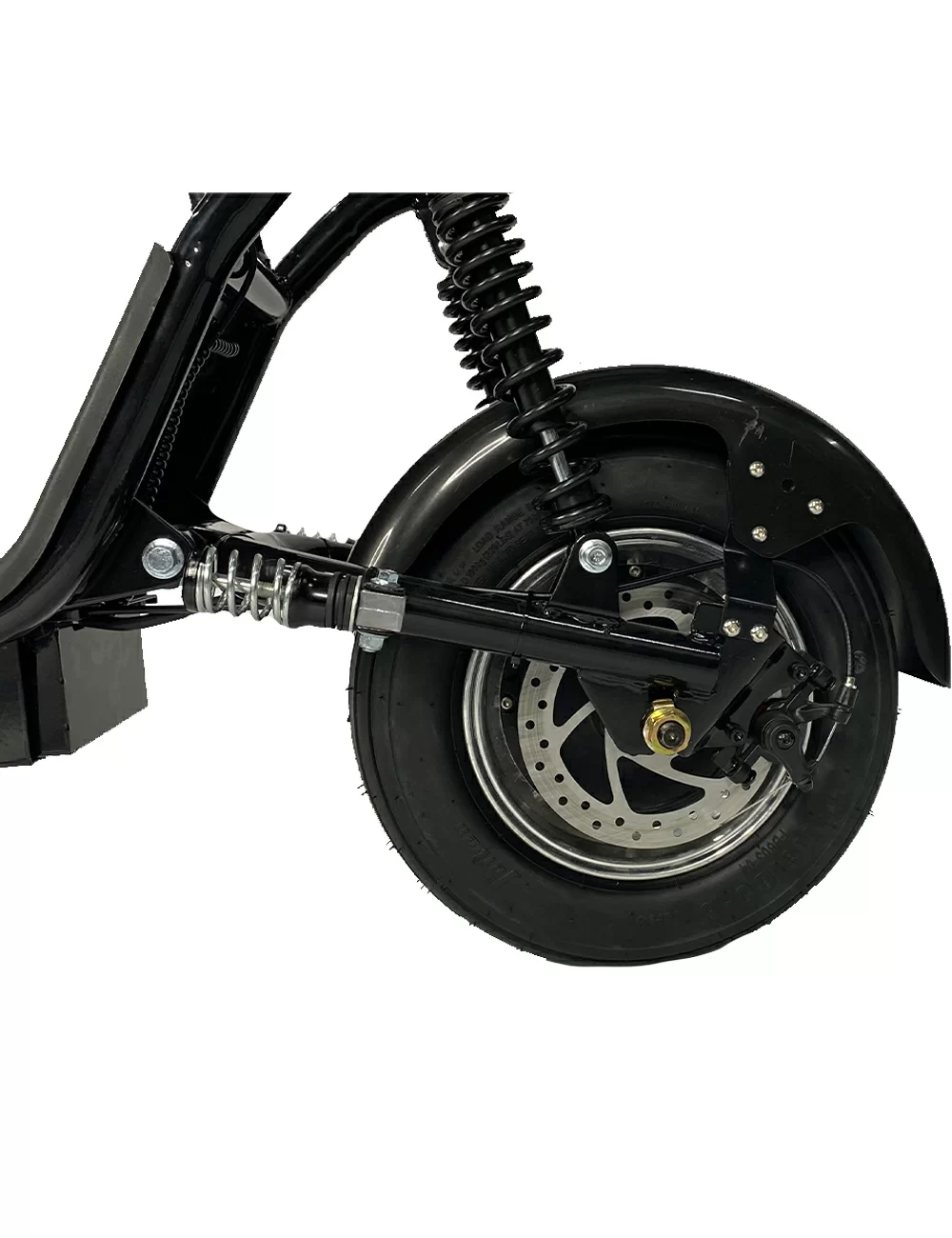 Электроскутер Kugoo Kirin C2 Электроскутер Kugoo Kirin C2