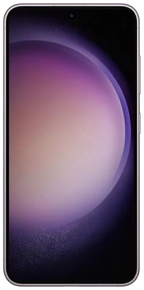 Смартфон Samsung Galaxy S23 Snapdragon 8/256 ГБ, 2SIM, лавандовый