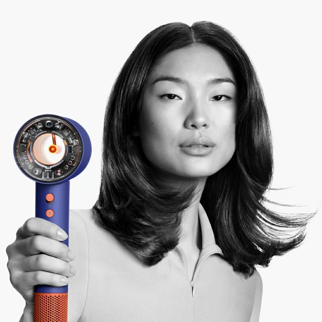 Фен Dyson Supersonic Nural HD16, Strawberry Bronze/Blush Pink