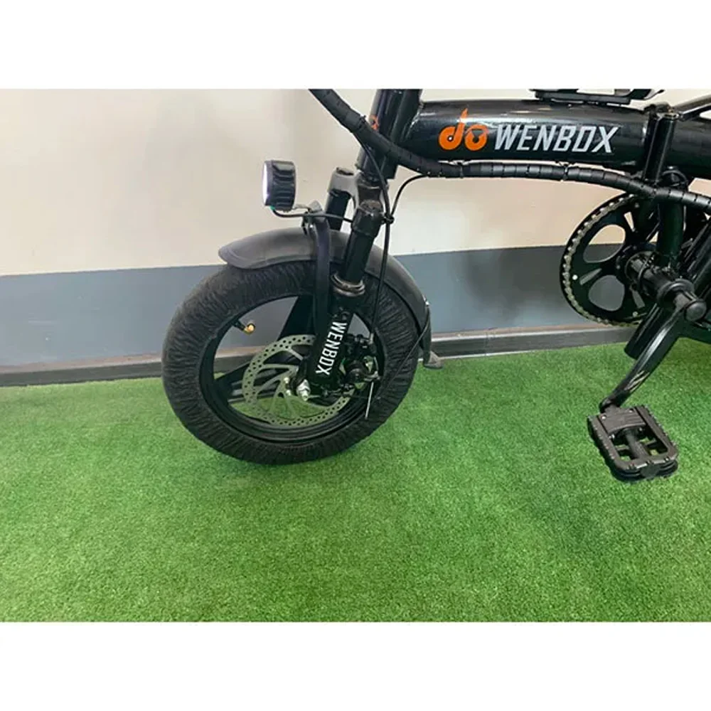 Электровелосипед Wenbox mini 14-4D