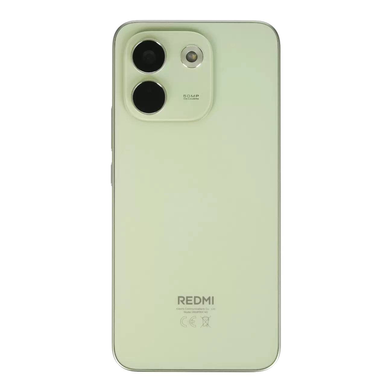 Смартфон Xiaomi Redmi Note 17 Pro Max, 8/512 ГБ, Green (зелёный)