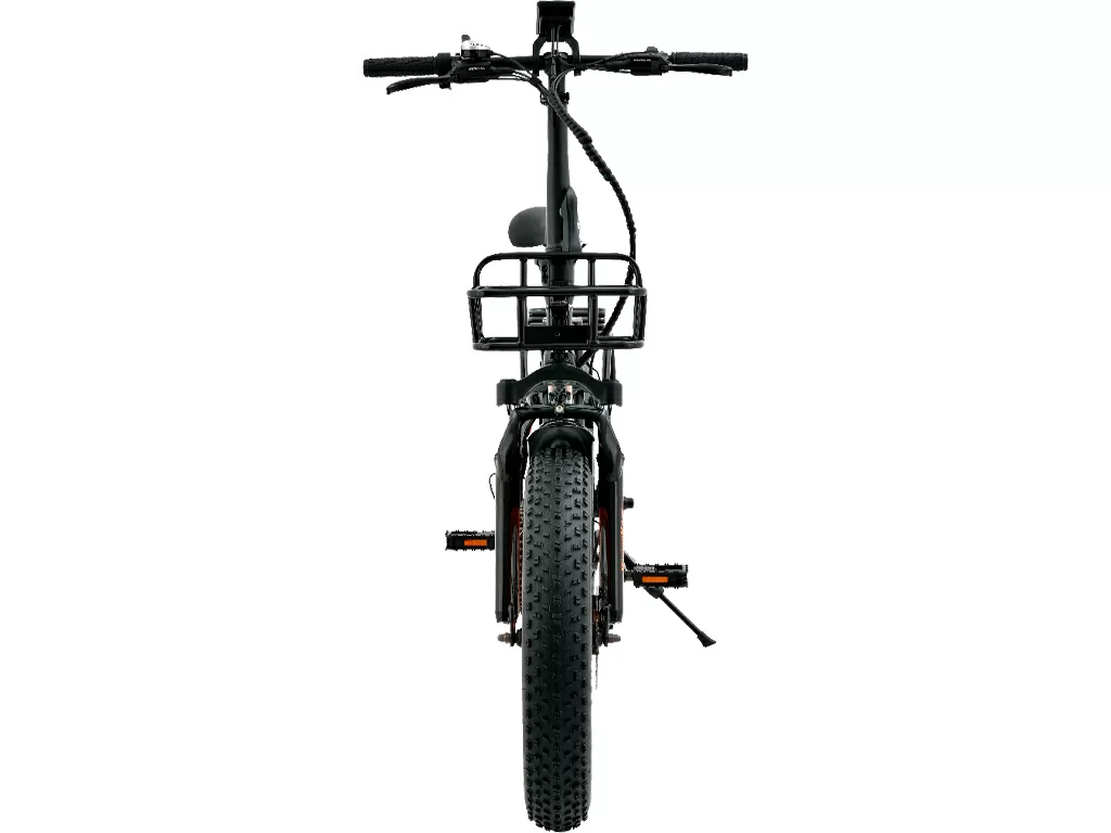 Электровелосипед Kugoo Kirin V4 Max