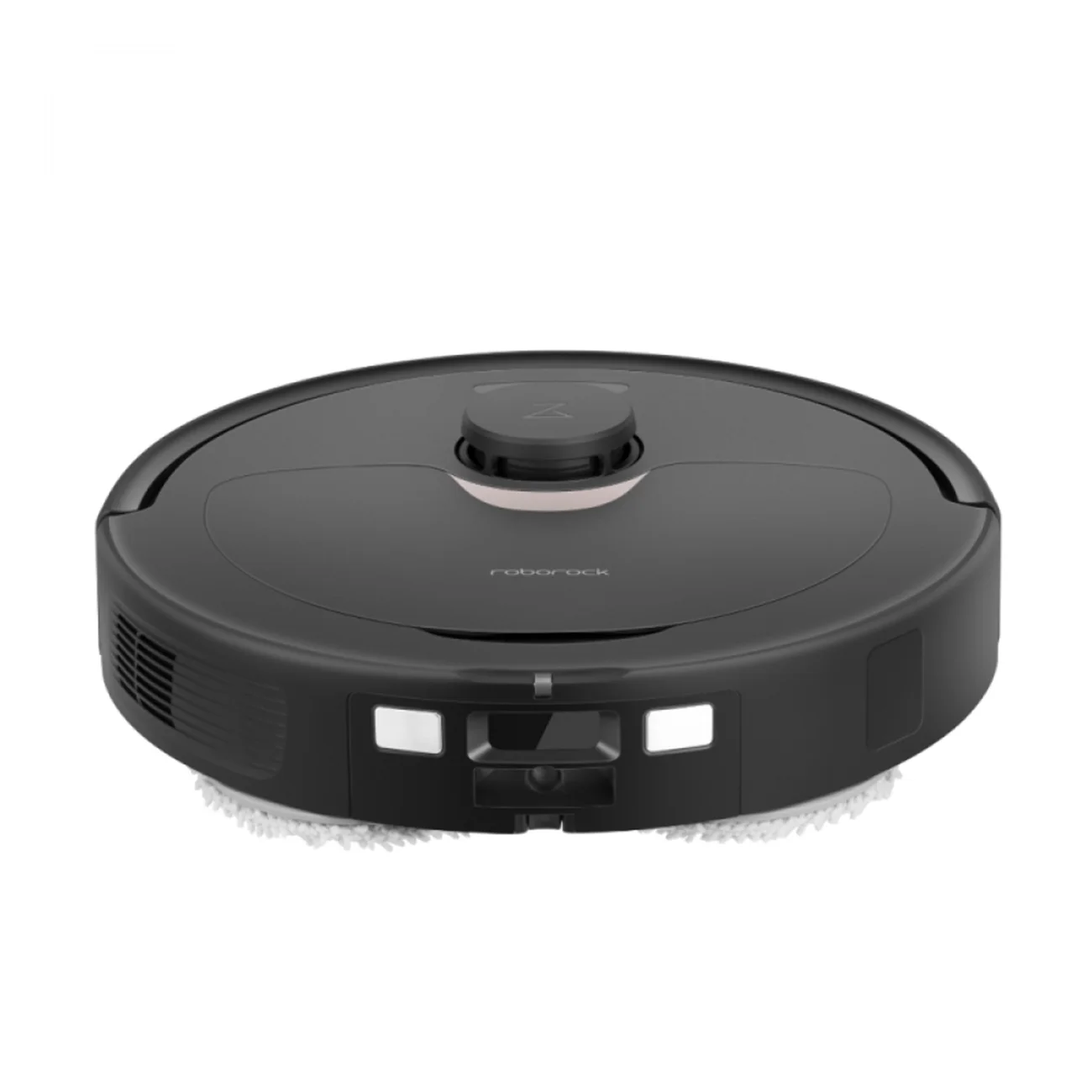 Робот-пылесос Roborock Qrevo, чёрный