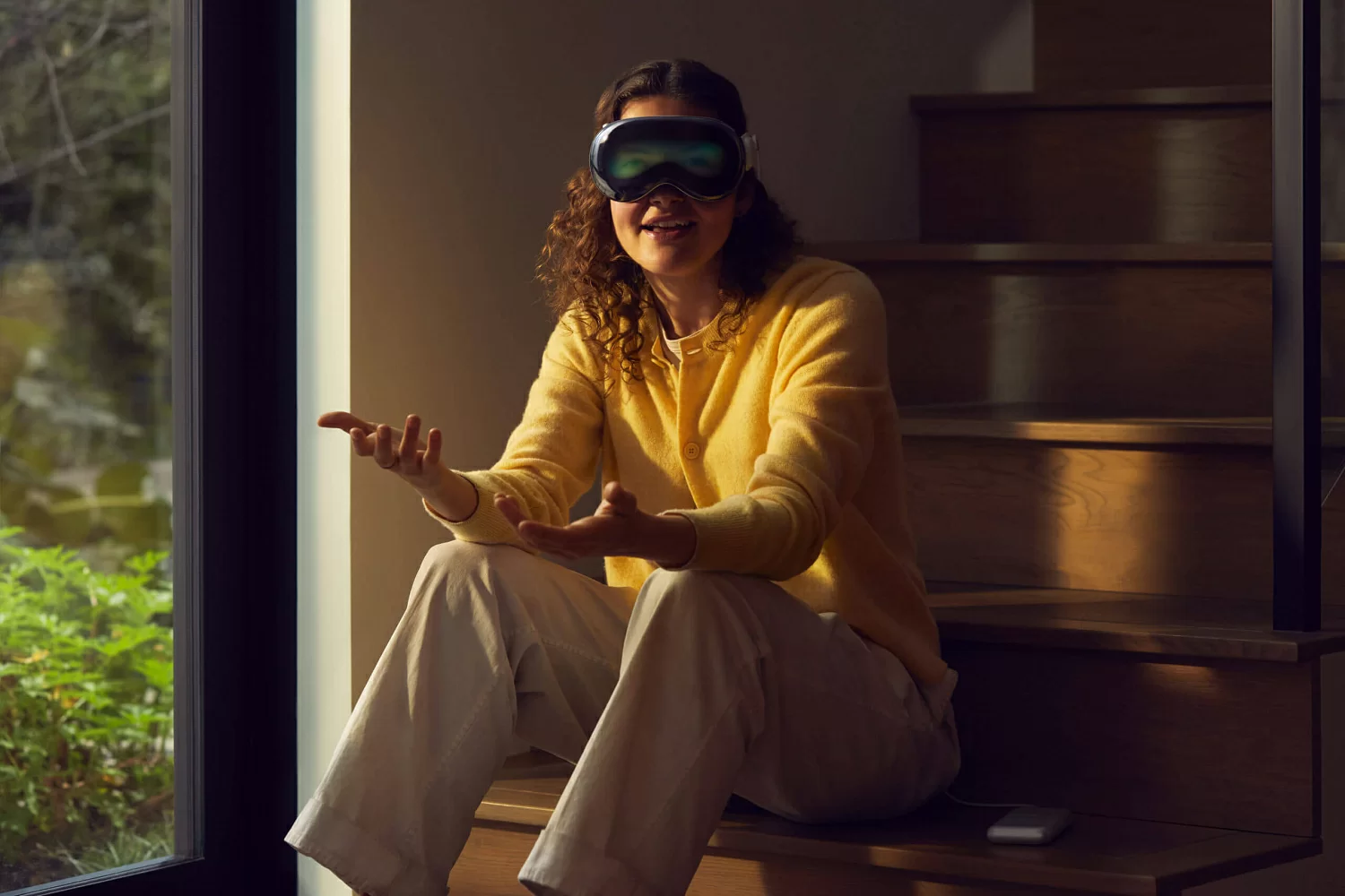 Все, что вы хотели знать про Apple Vision Pro