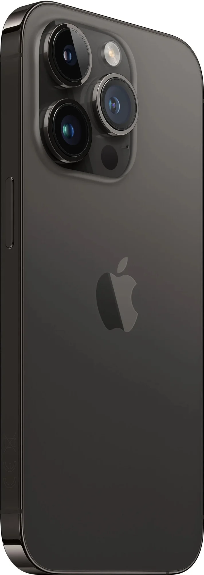Смартфон Apple iPhone 14 Pro, Dual: nano SIM + eSIM, 128 ГБ, Космический Черный