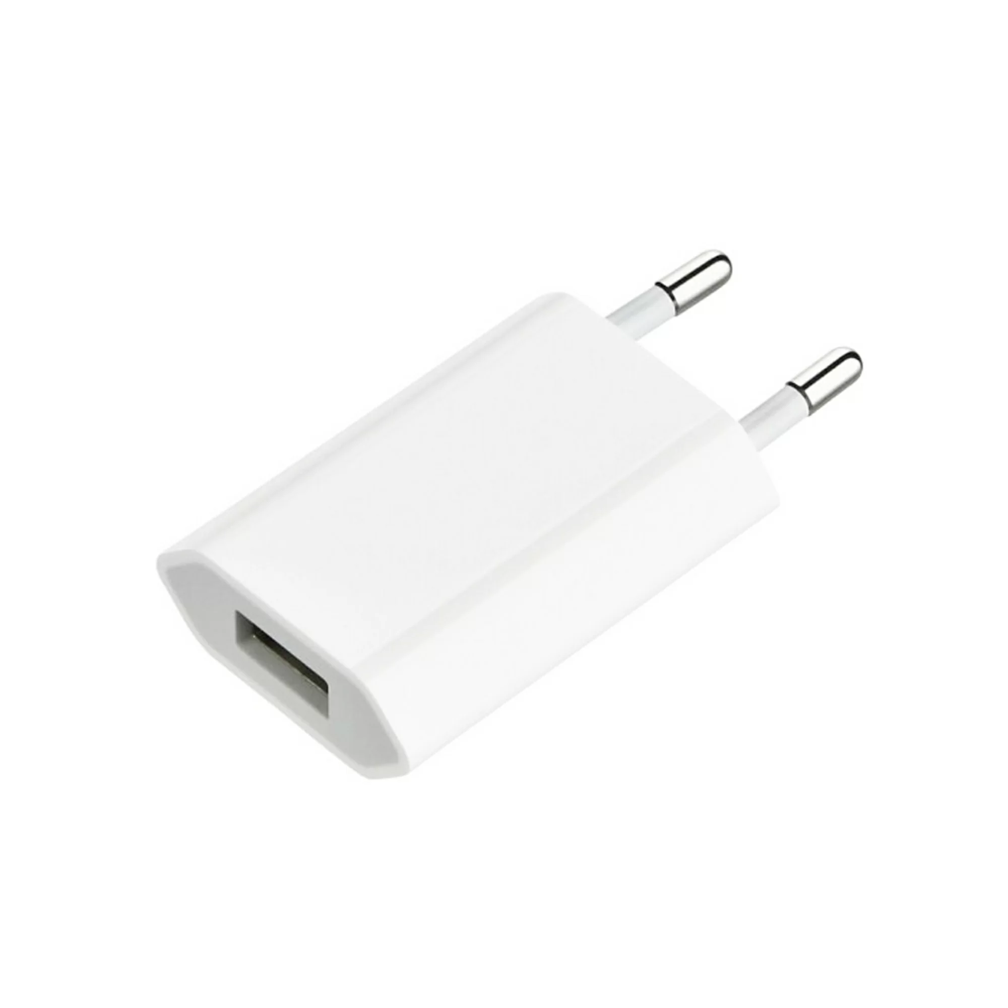 Блок питания для Apple iPhone, 1А (оригинал)