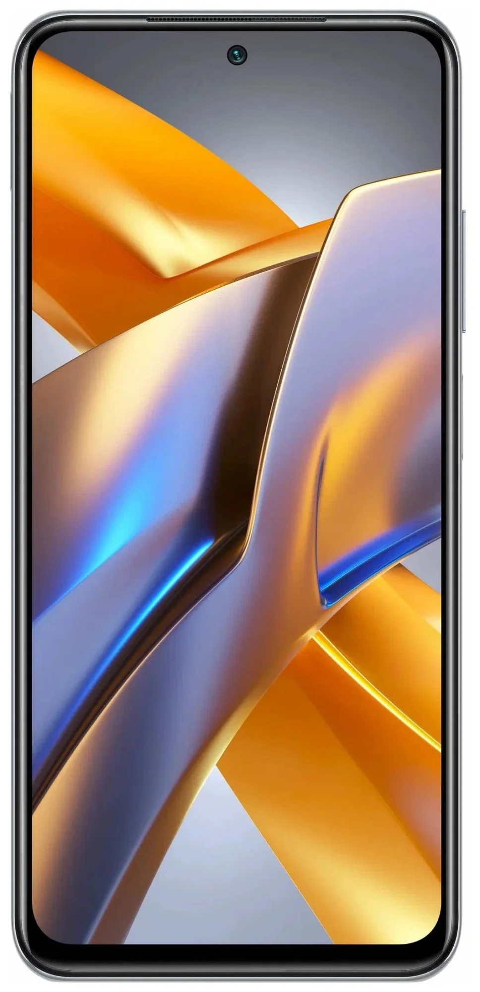Смартфон Xiaomi POCO M5s, 4/64 ГБ, серый