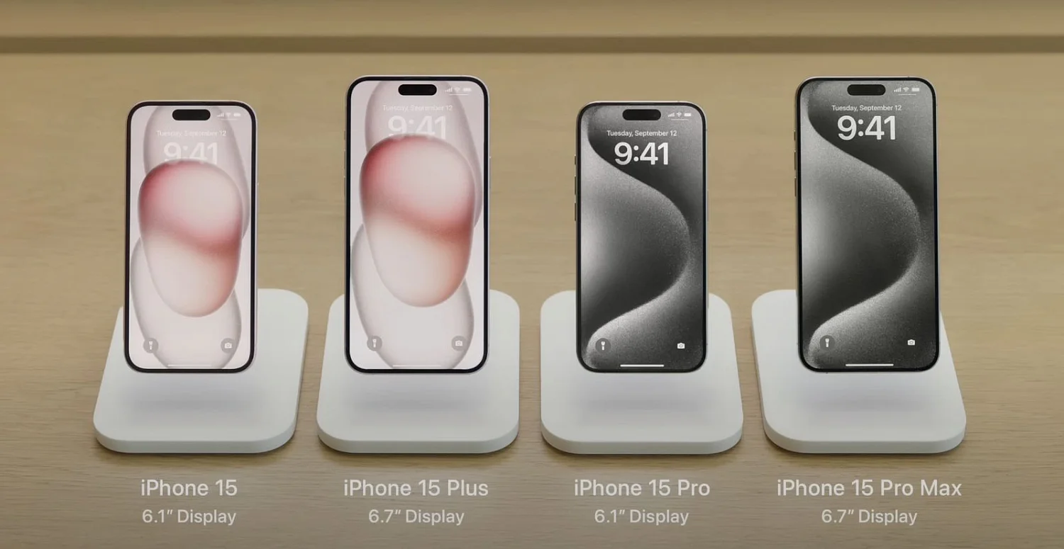 Сравнение моделей iPhone 15, 15 Plus, 15 Pro и 15 Pro Max: как выбрать идеальный смартфон?