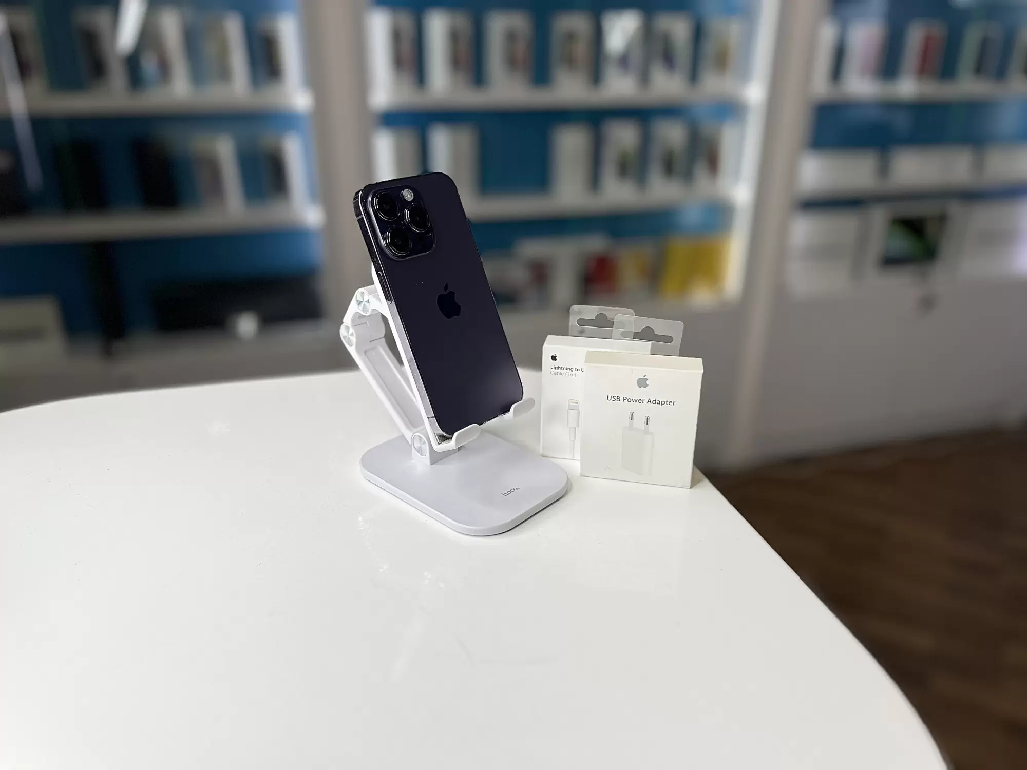 Смартфон Apple iPhone 14 Pro Max E-sim, Фиолетовый, 256Gb / 5794*