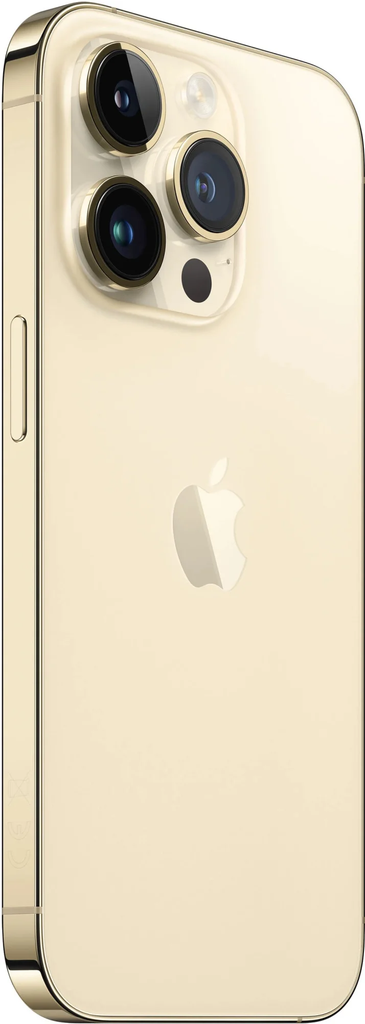 Смартфон Apple iPhone 14 Pro Max, Dual: nano SIM + eSIM, 128 ГБ, Золотой