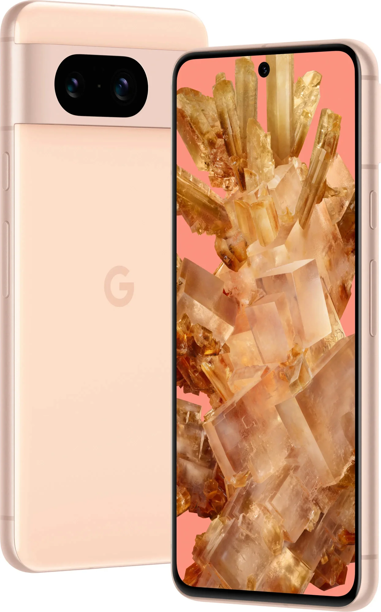 Смартфон Google Pixel 8 8/128 ГБ, Rose