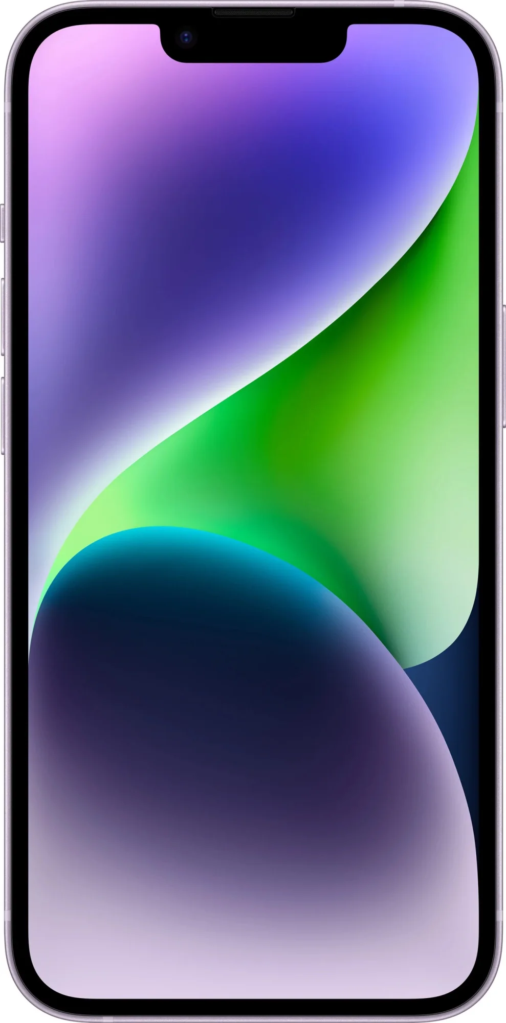 Смартфон Apple iPhone 14 Plus, Dual: nano SIM + eSIM, 256 ГБ, фиолетовый
