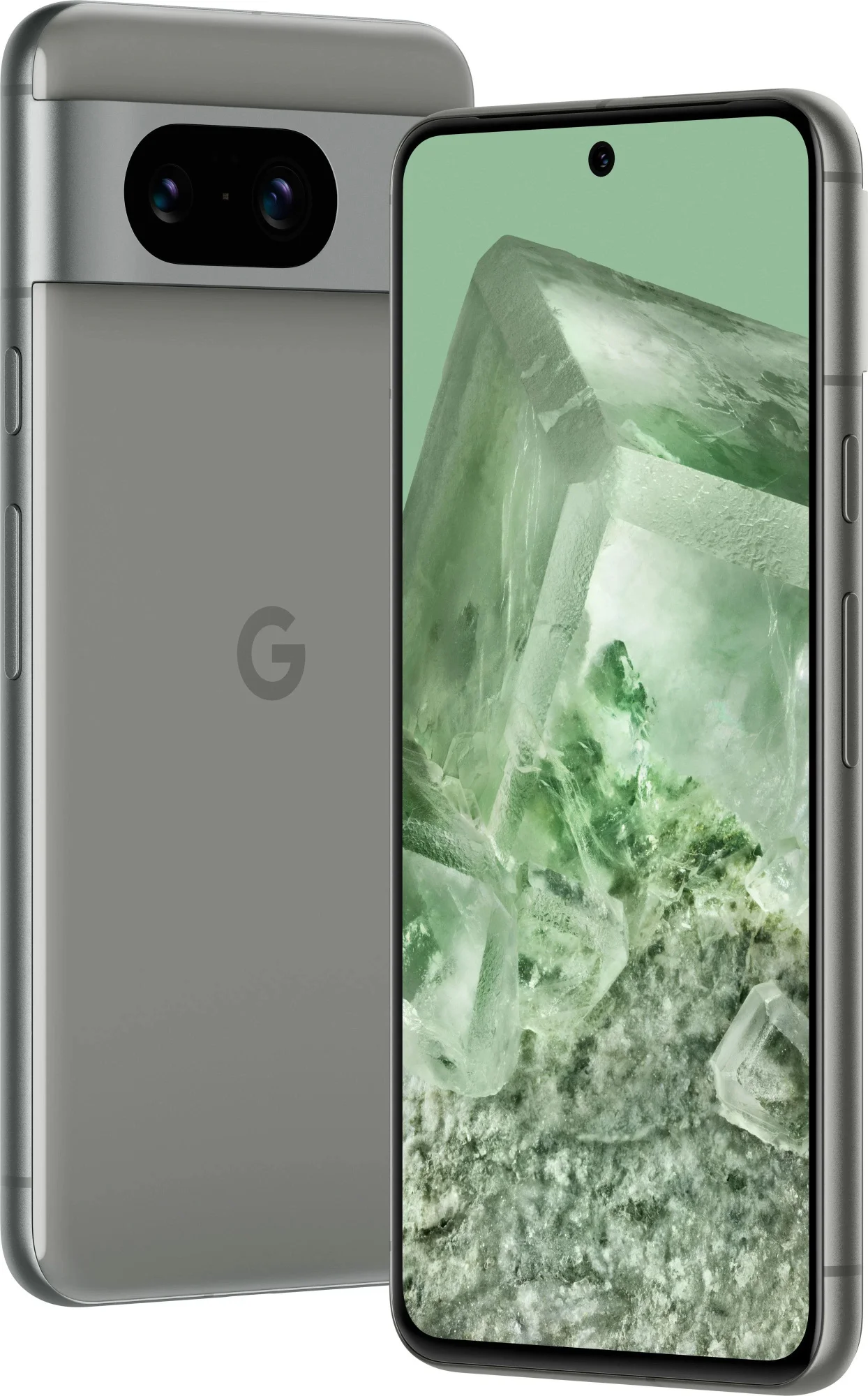 Смартфон Google Pixel 8 8/256 ГБ, Hazel