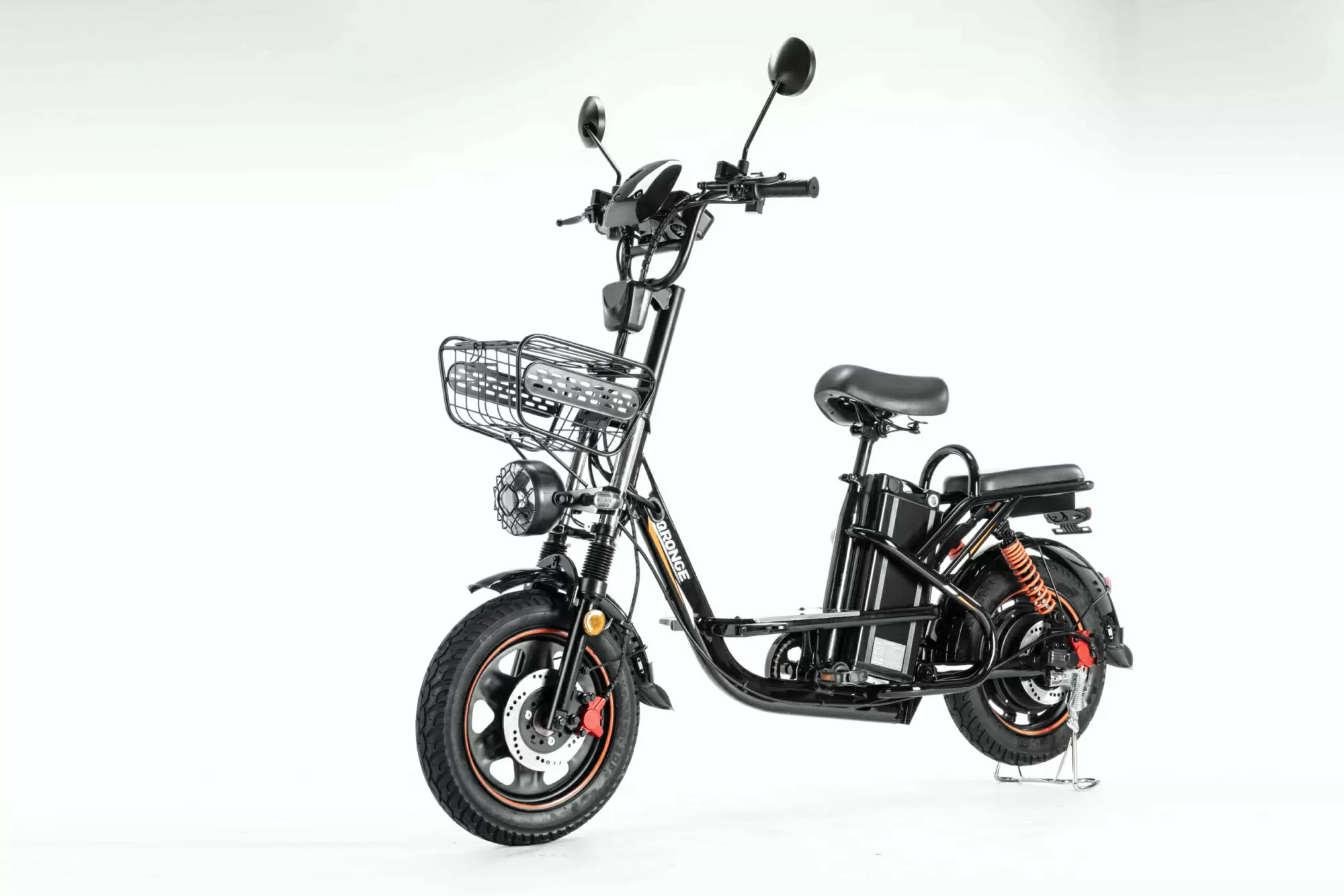 Электровелосипед Qronge M3 Pro Электровелосипед Qronge M3 Pro