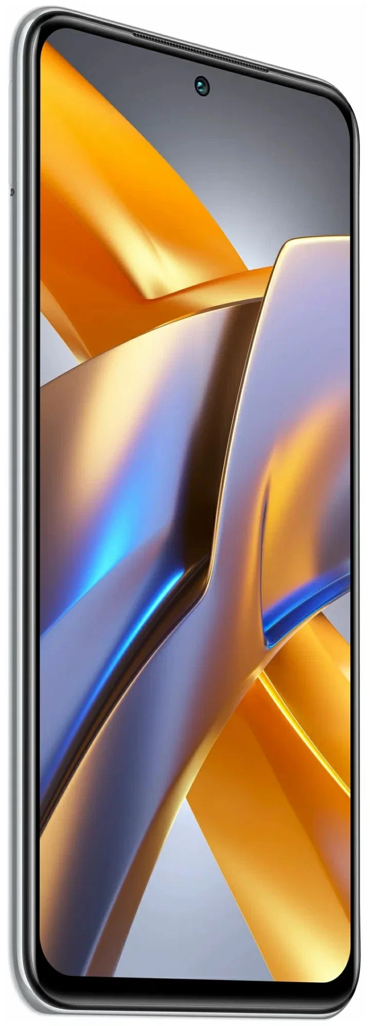 Смартфон Xiaomi POCO M5s, 4/64 ГБ, белый