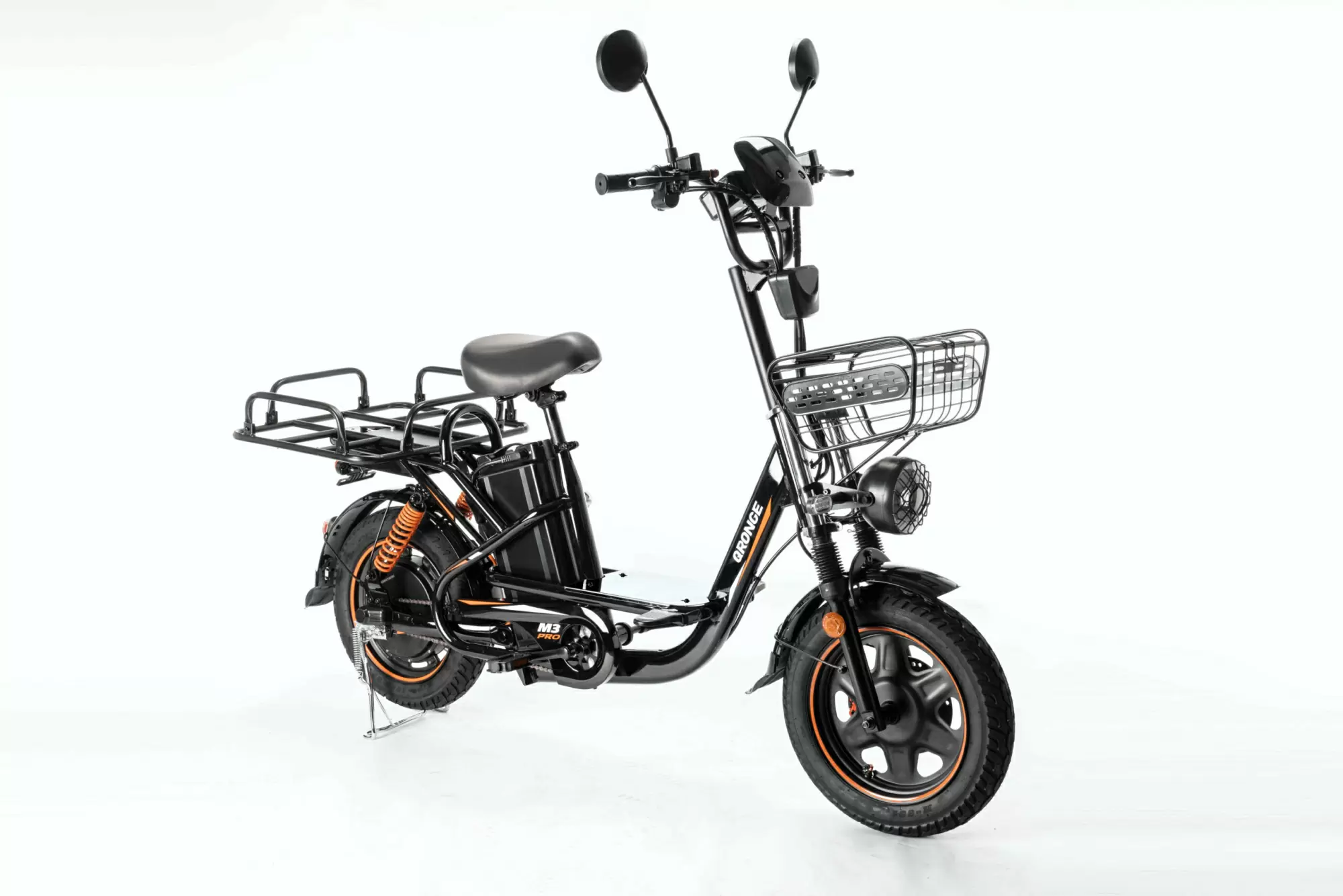 Электровелосипед Qronge M3 Pro Электровелосипед Qronge M3 Pro
