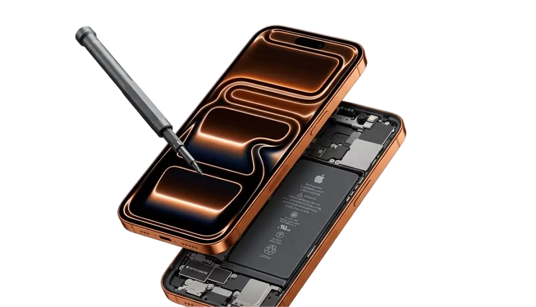 Собственный сервисный центр