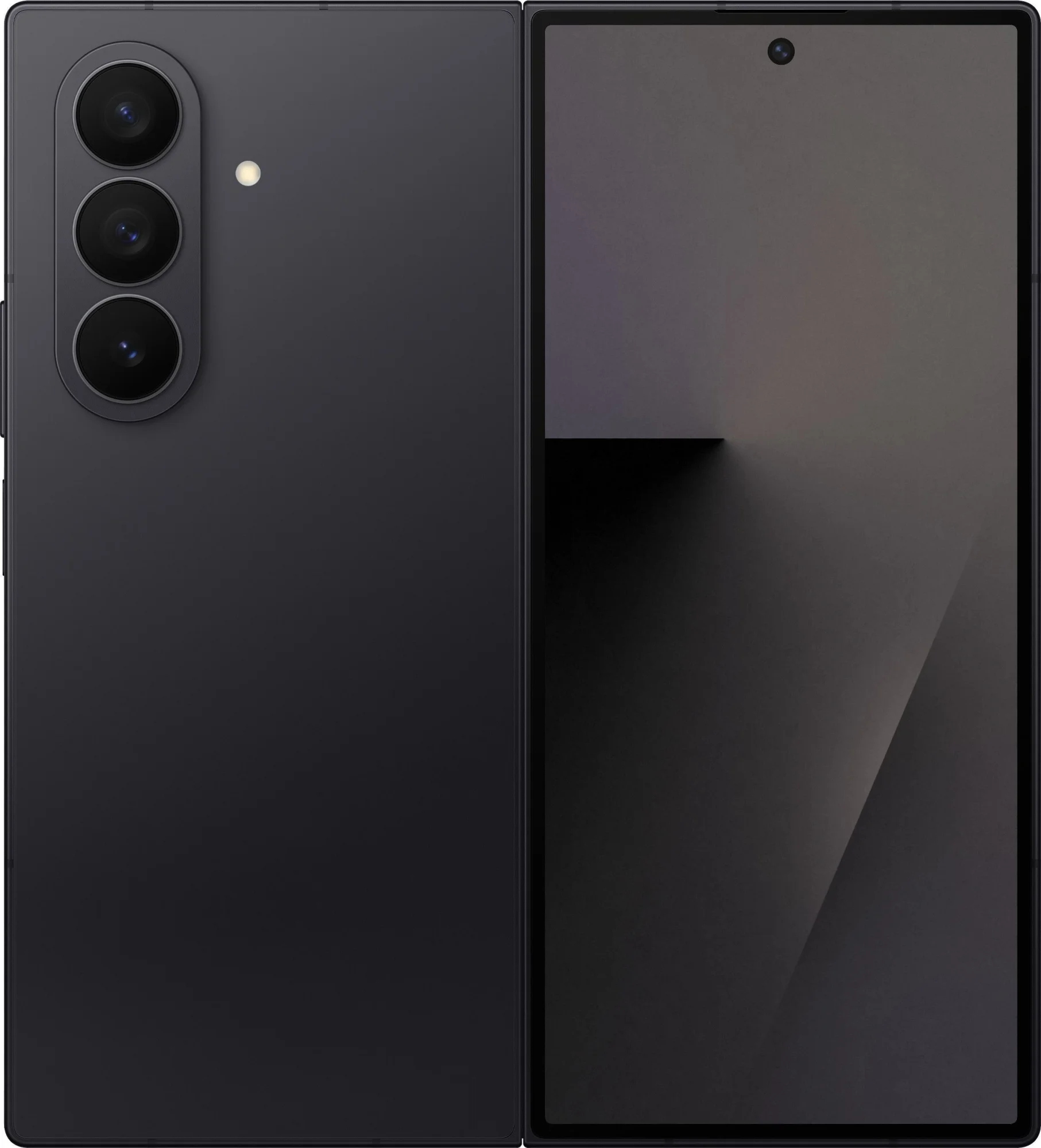Смартфон Samsung Galaxy Z Fold7, 12/256 ГБ, Чёрный