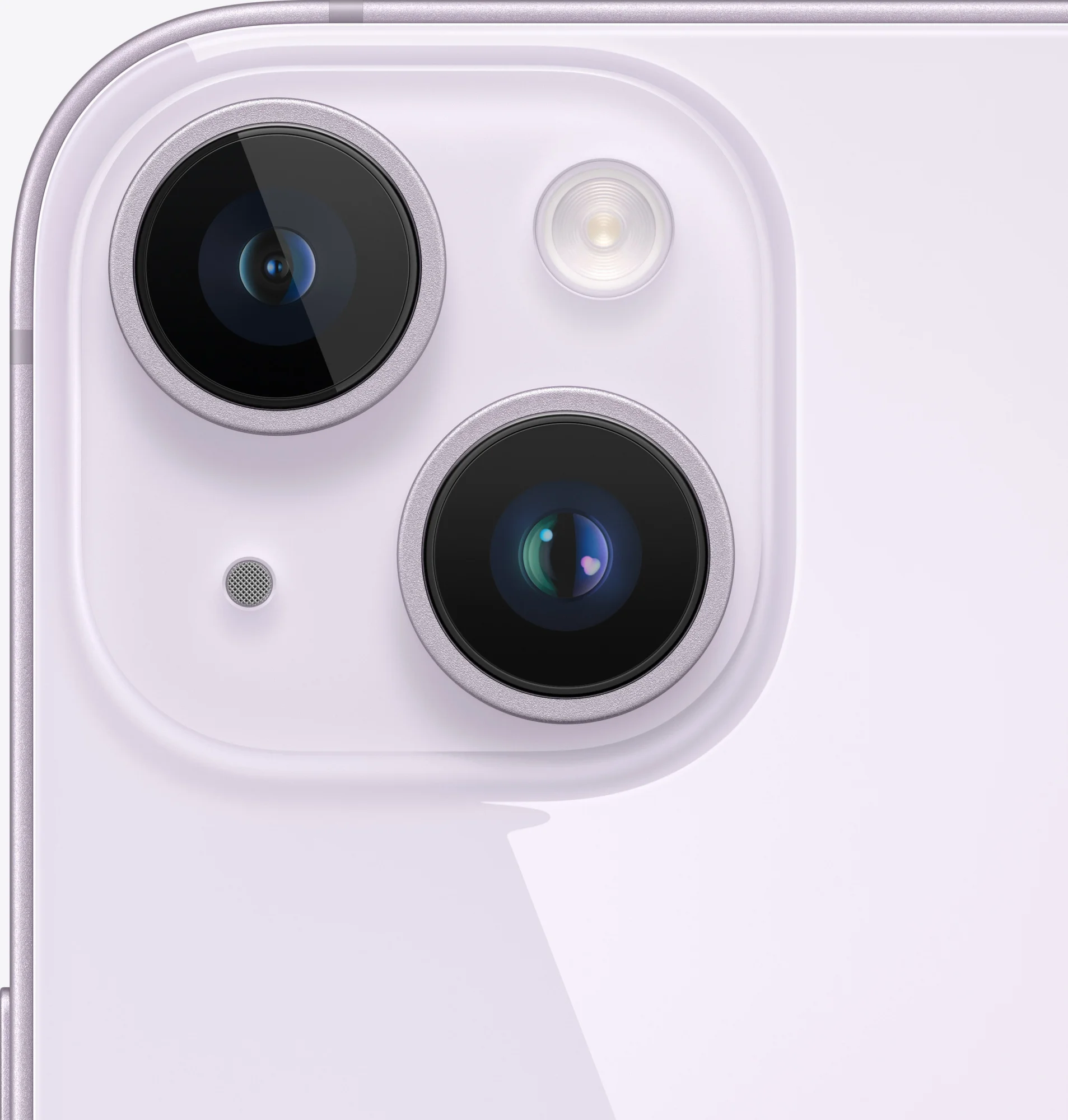Смартфон Apple iPhone 14 Plus, Dual: nano SIM + eSIM, 256 ГБ, фиолетовый