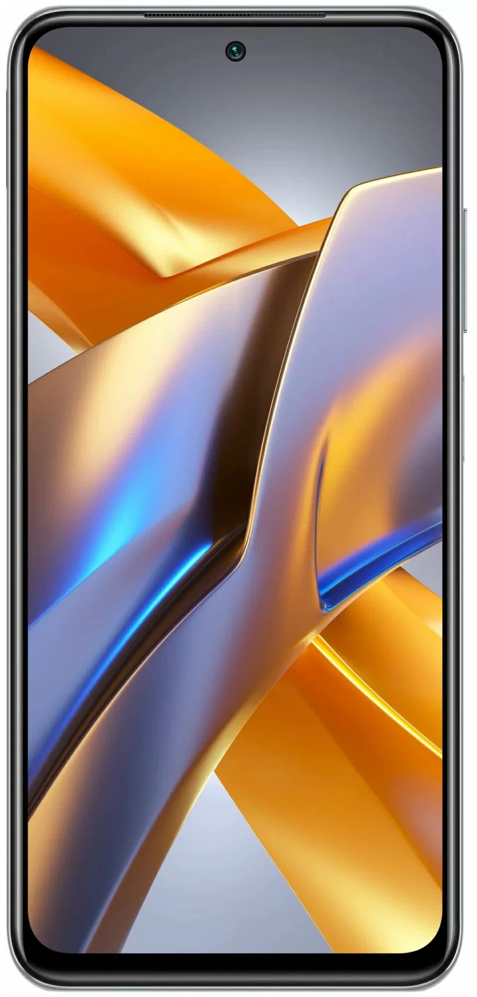 Смартфон Xiaomi POCO M5s, 4/64 ГБ, белый