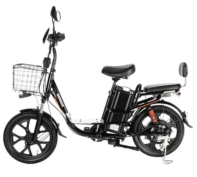 Электровелосипед Qronge M3 Электровелосипед Qronge M3