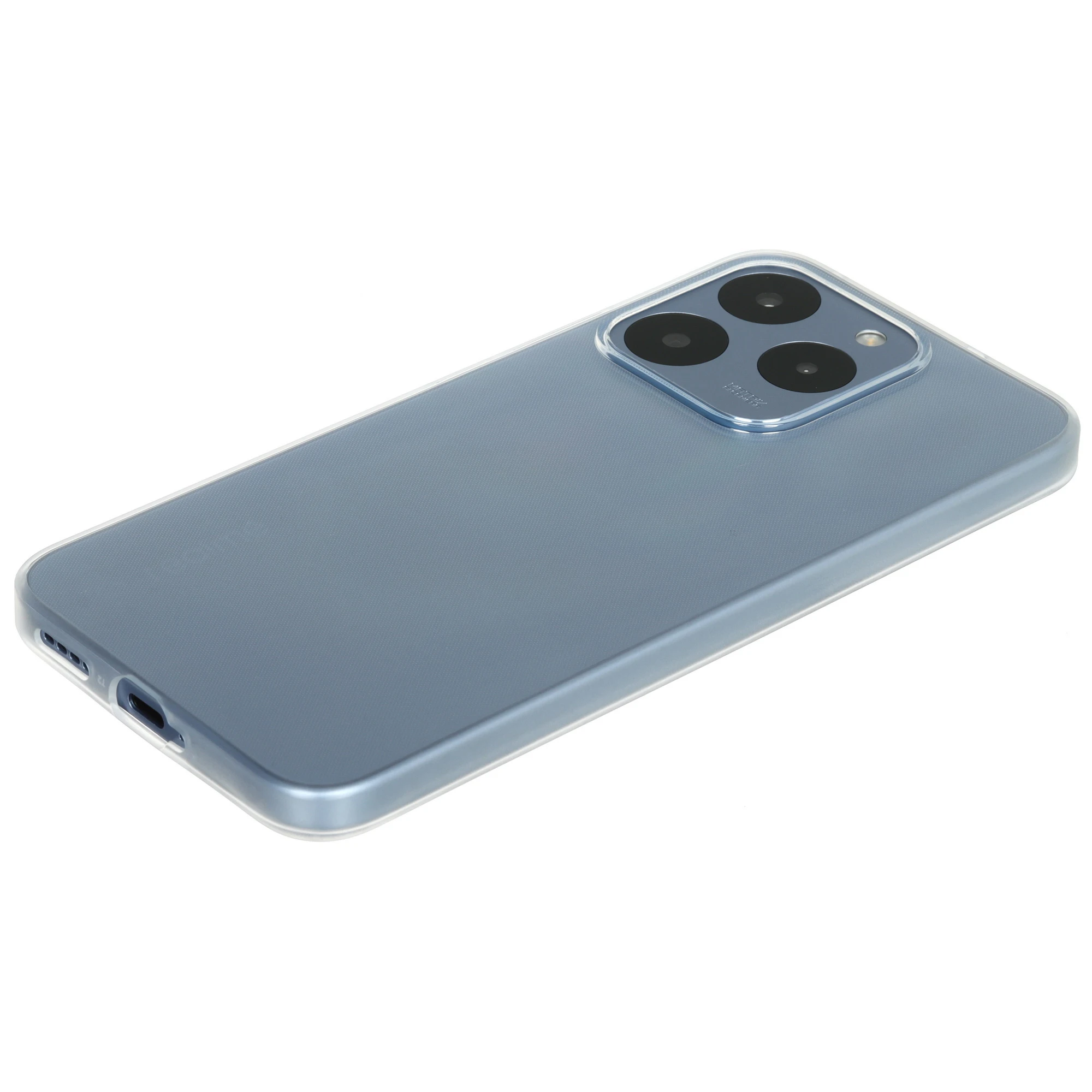 Смартфон Realme 15T 5G, 12/256 ГБ, Blue (синий)