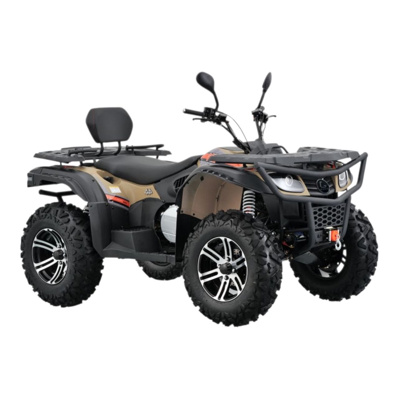 Квадроцикл Kugoo K6