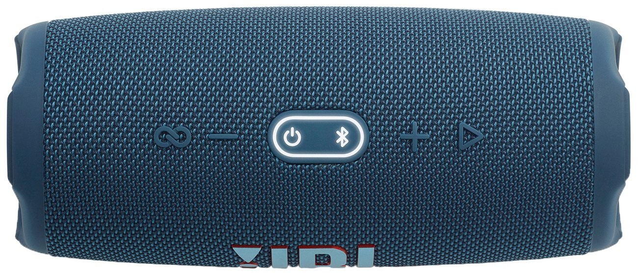 Портативная акустика JBL Charge 5, синий