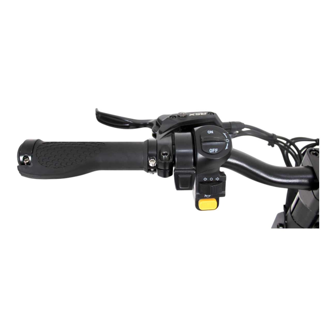 Электросамокат IKINGI G1 Pro, 60 В / 20 А·ч / 2×800 Вт