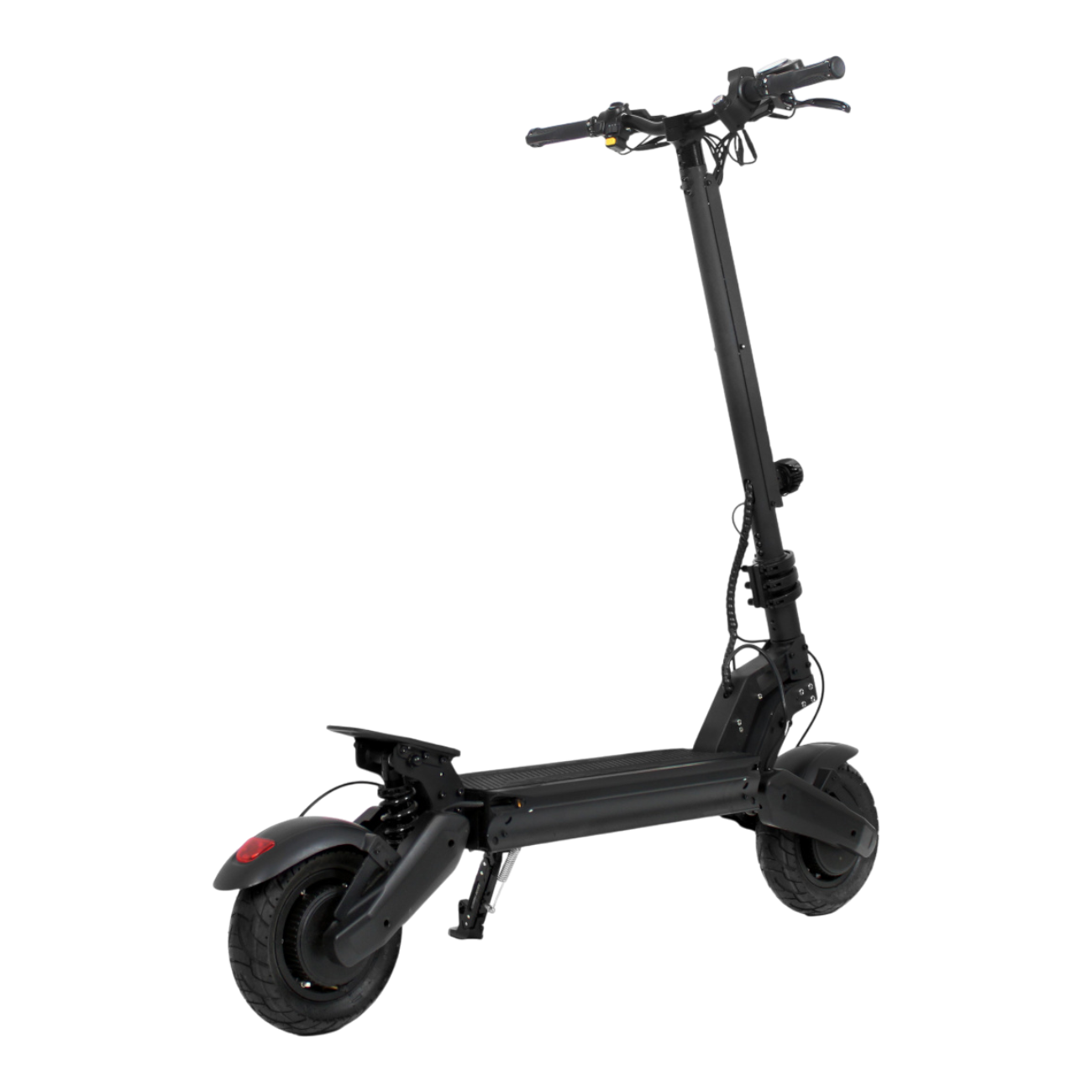 Электросамокат IKINGI G1 Pro, 60 В / 20 А·ч / 2×800 Вт